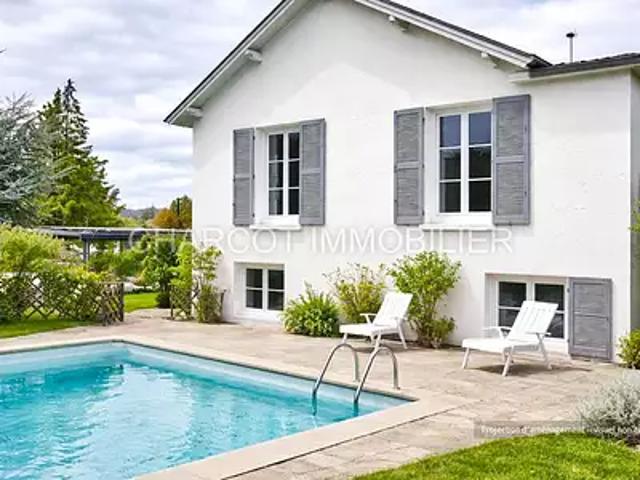 Lyon 5ème 69005 Achat / Vente maison 6 pièces t6