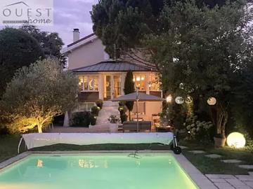 Lyon 5ème 69005 Achat / Vente maison 7 pièces t7 piscine