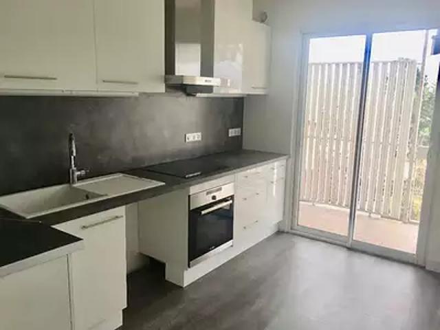 Lyon 5ème 69005 Location appartement 3 pièces t3 balcon