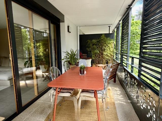 LYON 5ème MENIVAL A 2 PAS DU POINT DU POINT DU JOUR APPARTEMENT DE 94 M2 AVEC TERRASSE DANS RESIDENCE DE STAN