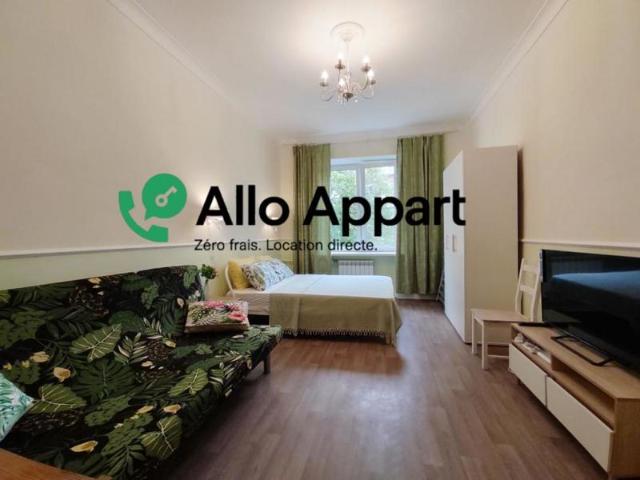 Lyon 69009 – Rue de Saint Cyr  29m2 meublé