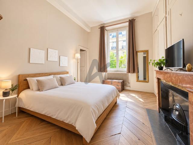 LYON 6 APPARTEMENT T3 DE 85 M2
