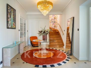 Lyon 6 Appartement Au Dernier Etage 225m² Lyon 6ème