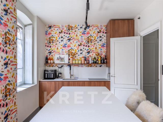 Lyon 6 Appartement Au Dernier Etage 225m² Lyon 6ème