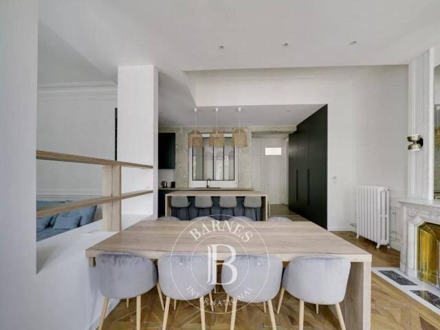 Lyon 6 Foch Appartement meublé bourgeois de 141,70 m² 2 Ch
