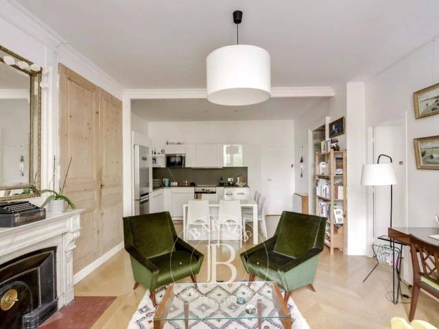 Lyon 6 Foch Appartement non meublé de 97 m² avec balcon 3