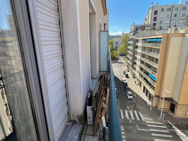 LYON 6 LAFAYETTE / RECAMIER: T2 dans immeuble de standing 33m² Lyon 6ème