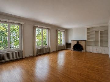 LYON 6, PARC TETE D'OR, DERNIER ETAGE,167.65m²