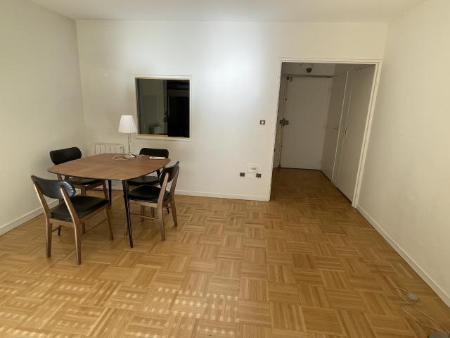 Lyon 6 T2 non meublé avec balcon et climatisation