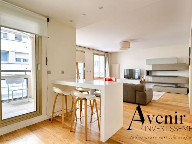 LYON 6 T3 77 M2 MEUBLE APPARTEMENT MEUBLE Lyon