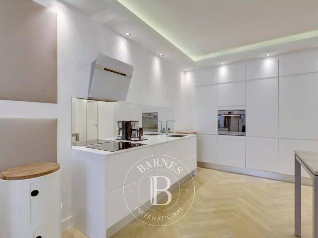 Lyon 6 Tête D'Or Appartement meublé et rénové de 69,12 m²