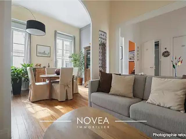 Lyon 6ème 69006 Achat / Vente appartement 3 pièces t3