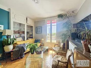 Lyon 6ème 69006 Achat / Vente appartement 3 pièces t3