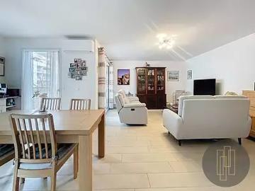 Lyon 6ème 69006 Achat / Vente appartement 3 pièces t3 cave balcon
