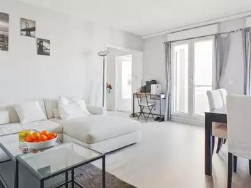 Lyon 6ème 69006 Achat / Vente appartement 3 pièces t3 cave balcon