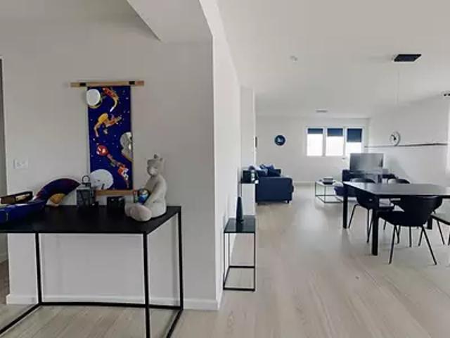 Lyon 6ème 69006 Achat / Vente appartement 3 pièces t3 au dernier étage cave