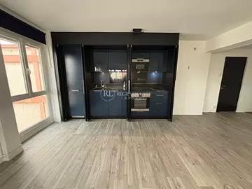 Lyon 6ème 69006 Achat / Vente appartement 3 pièces t3 au dernier étage cave