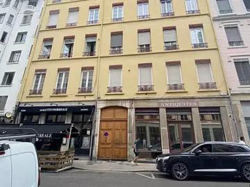 Lyon 6ème 69006 Achat / Vente appartement 1 pièce t1