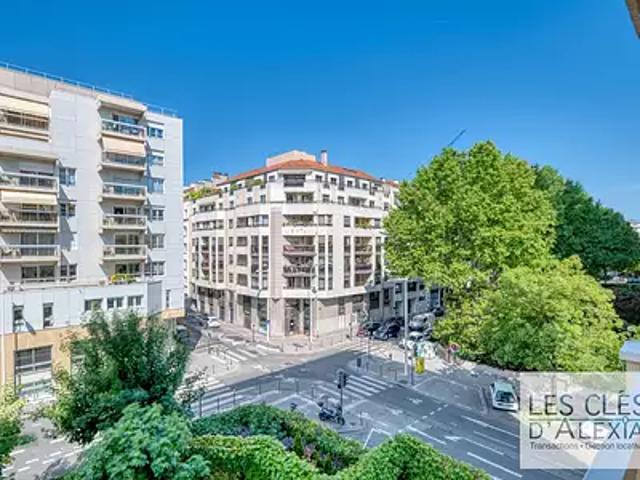 Lyon 6ème 69006 Achat / Vente appartement 1 pièce t1