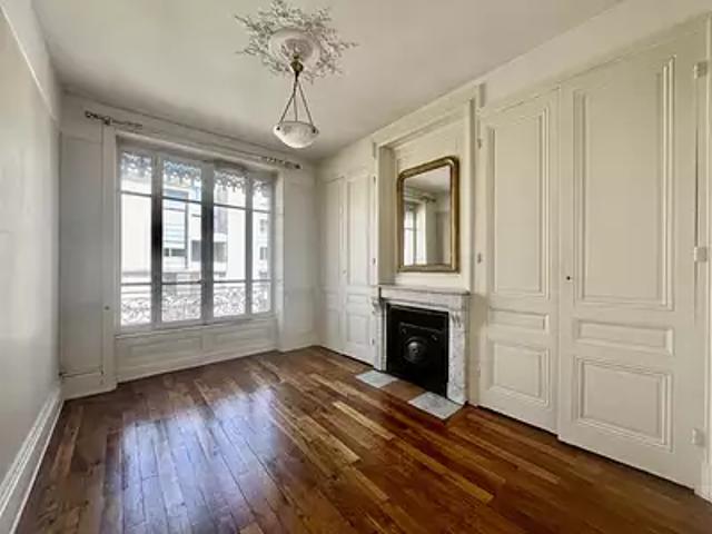 Lyon 6ème 69006 Achat / Vente appartement 2 pièces t2