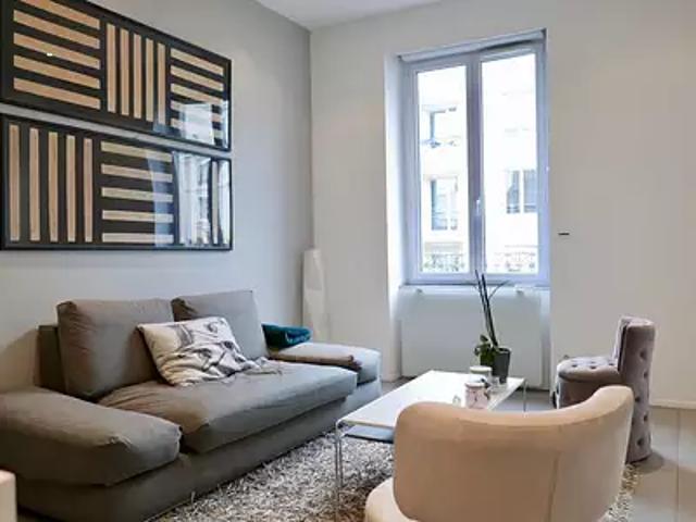 Lyon 6ème 69006 Achat / Vente appartement 2 pièces t2