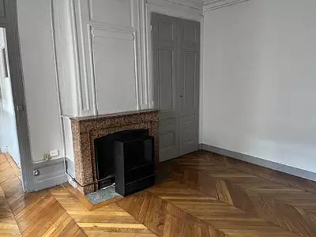 Lyon 6ème 69006 Achat / Vente appartement 2 pièces t2
