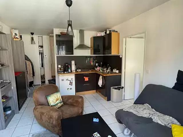 Lyon 6ème 69006 Achat / Vente appartement 2 pièces t2