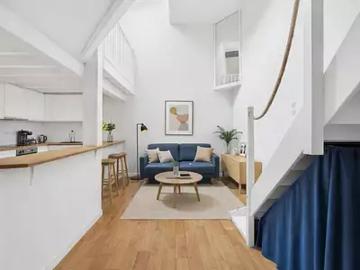 Lyon 6ème 69006 Achat / Vente appartement 2 pièces t2 cave