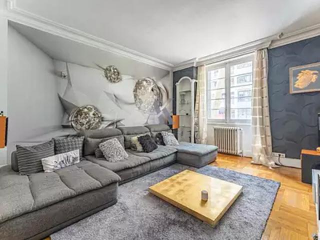 Lyon 6ème 69006 Achat / Vente appartement 4 pièces t4