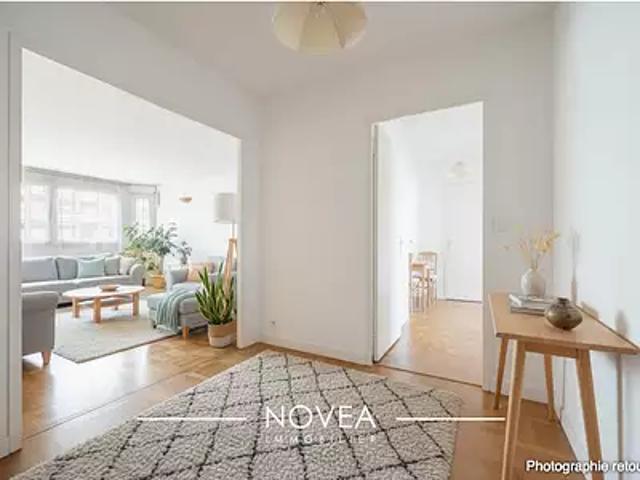 Lyon 6ème 69006 Achat / Vente appartement 4 pièces t4