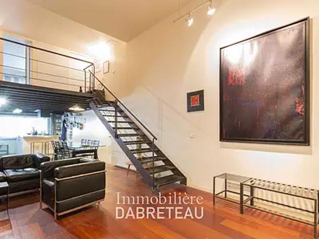 Lyon 6ème 69006 Achat / Vente appartement 4 pièces t4