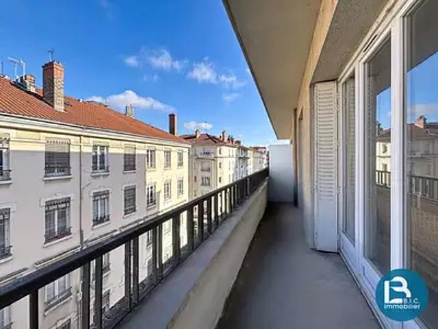 Lyon 6ème 69006 Achat / Vente appartement 4 pièces t4