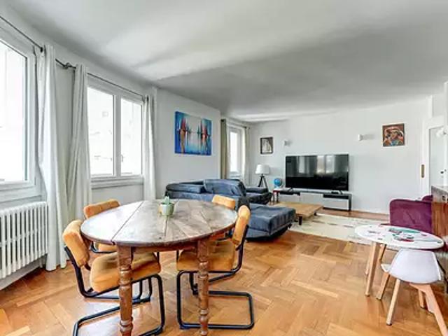 Lyon 6ème 69006 Achat / Vente appartement 4 pièces t4 cave