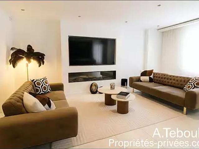 Lyon 6ème 69006 Achat / Vente appartement 4 pièces t4 cave balcon