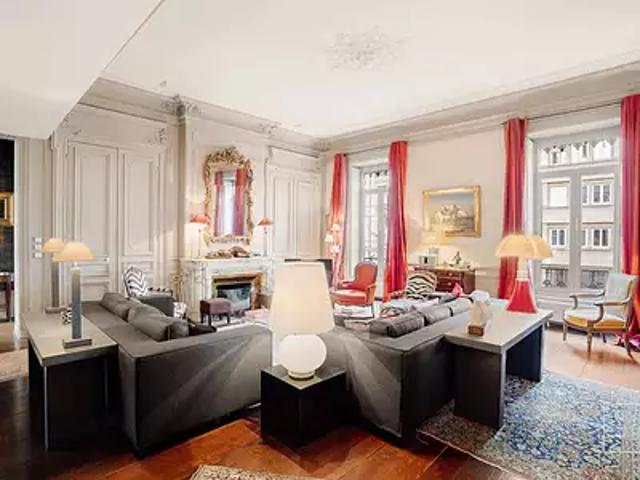 Lyon 6ème 69006 Achat / Vente appartement 5 pièces t5
