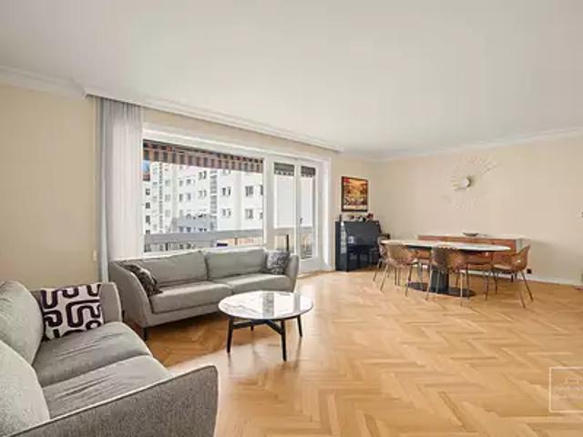 Lyon 6ème 69006 Achat / Vente appartement 5 pièces t5