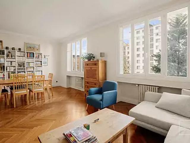 Lyon 6ème 69006 Achat / Vente appartement 6 pièces t6