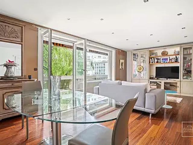 Lyon 6ème 69006 Achat / Vente appartement 5 pièces t5