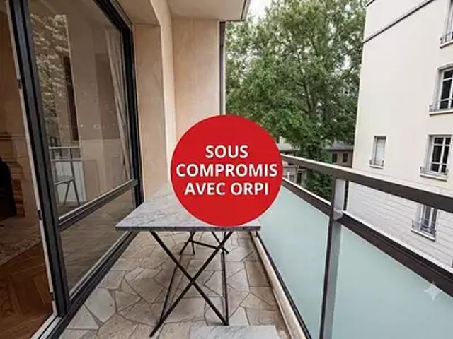 Lyon 6ème 69006 Achat / Vente appartement 5 pièces t5 cave balcon