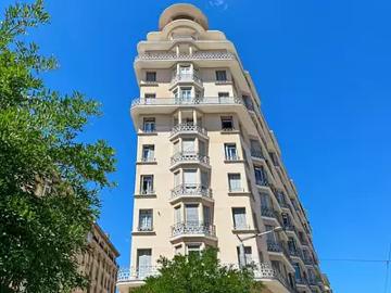 Lyon 6ème 69006 Achat / Vente appartement 5 pièces t5 cave balcon