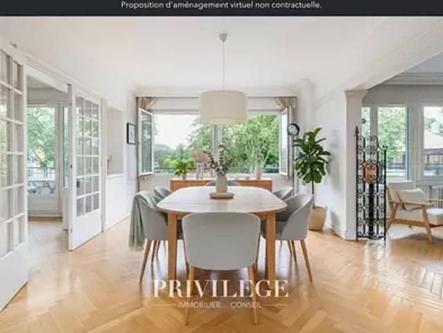 Lyon 6ème 69006 Achat / Vente appartement 6 pièces t6