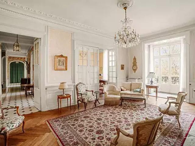 Lyon 6ème 69006 Achat / Vente appartement 6 pièces t6