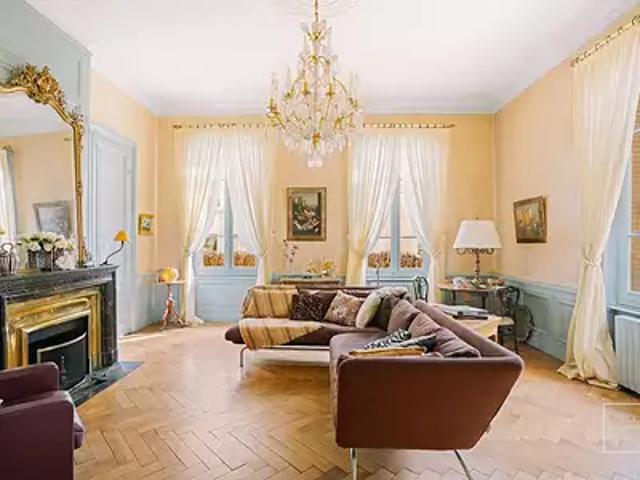 Lyon 6ème 69006 Achat / Vente maison 10 pièces t10