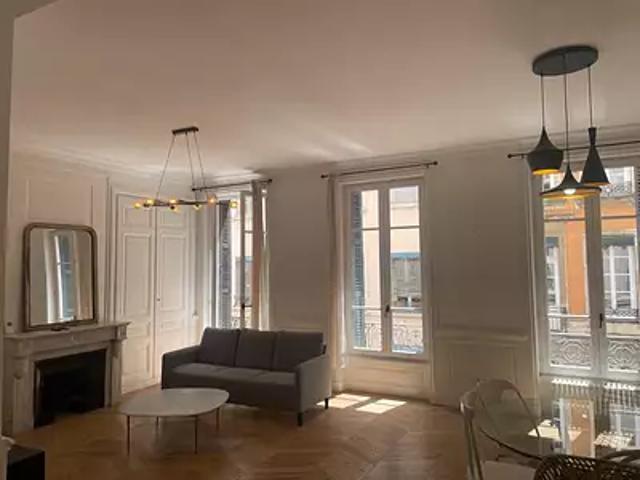 Lyon 6ème 69006 Location appartement 3 pièces t3