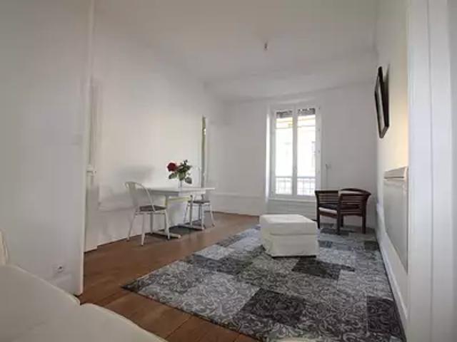 Lyon 6ème 69006 Location appartement 1 pièce t1