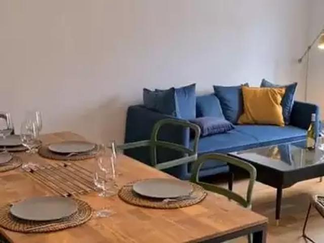 Lyon 6ème 69006 Location appartement 1 pièce t1