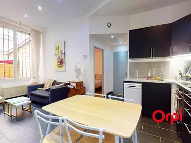 Lyon 6ème 69006 Location appartement 2 pièces t2