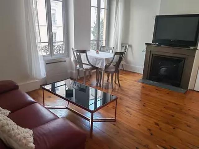 Lyon 6ème 69006 Location appartement 2 pièces t2