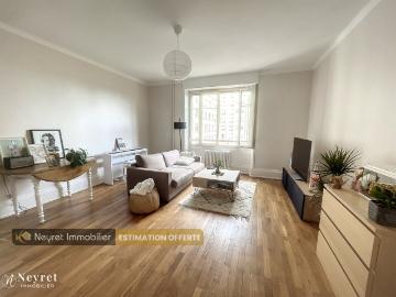 Lyon 7 Jean Mace T4 Vendu Loue Avec Balcons 98m² Lyon 7ème