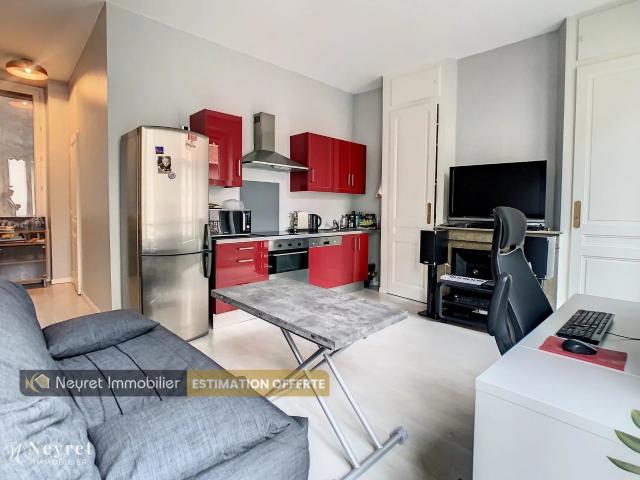 Lyon 7 Saint Louis Appartement T2 36m² Lyon 7ème
